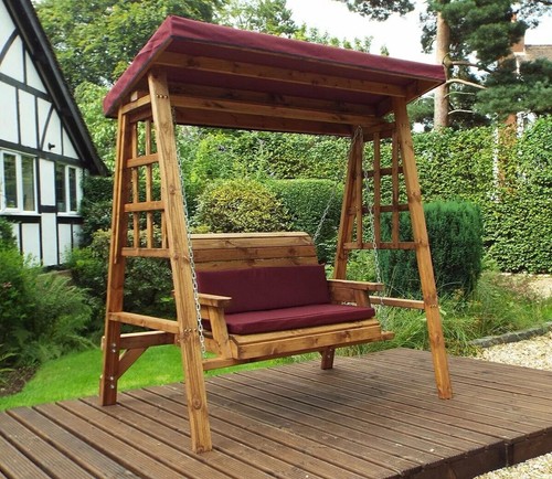 Seater person garden swing - garden,