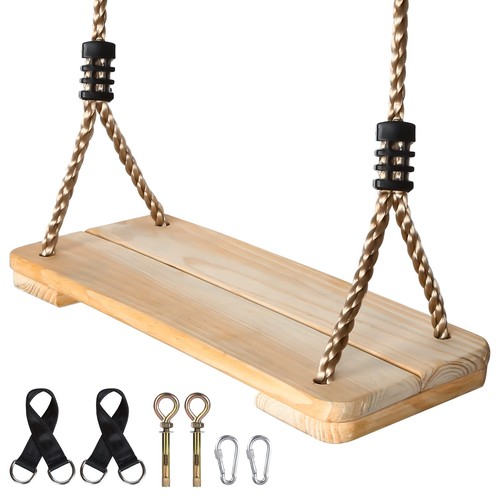 Extfans wood tree - extfans, swing