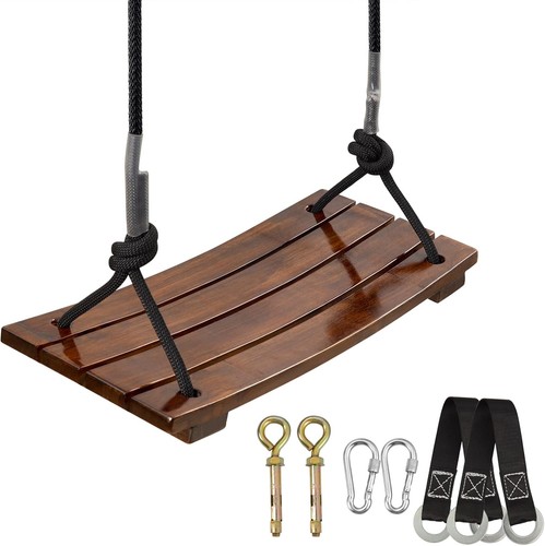 Pellor wooden swing - swing, seat