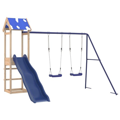 Outdoor playset solid - outdoor,