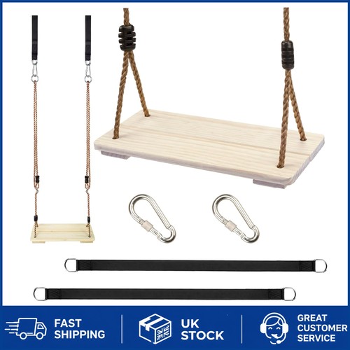 Outdoor wooden tree - outdoor, swing