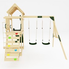 Garden Wooden Outdoor Playset